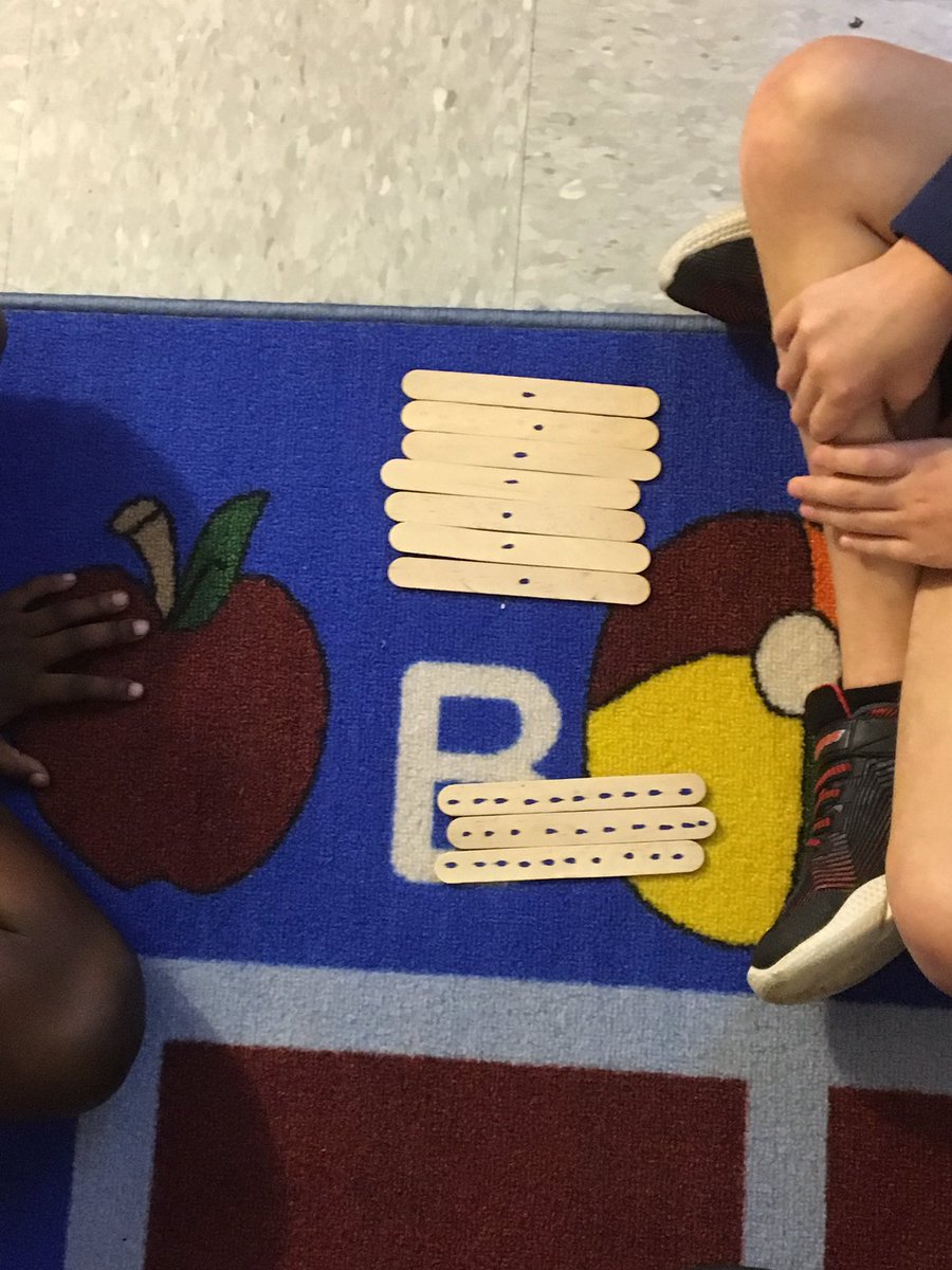 agilliard32's tweet photo. Dropping some tens today is Mrs. Latham’s class! @LathamAshley1  @HeardMixon https://t.co/EhRSyqFPOk
