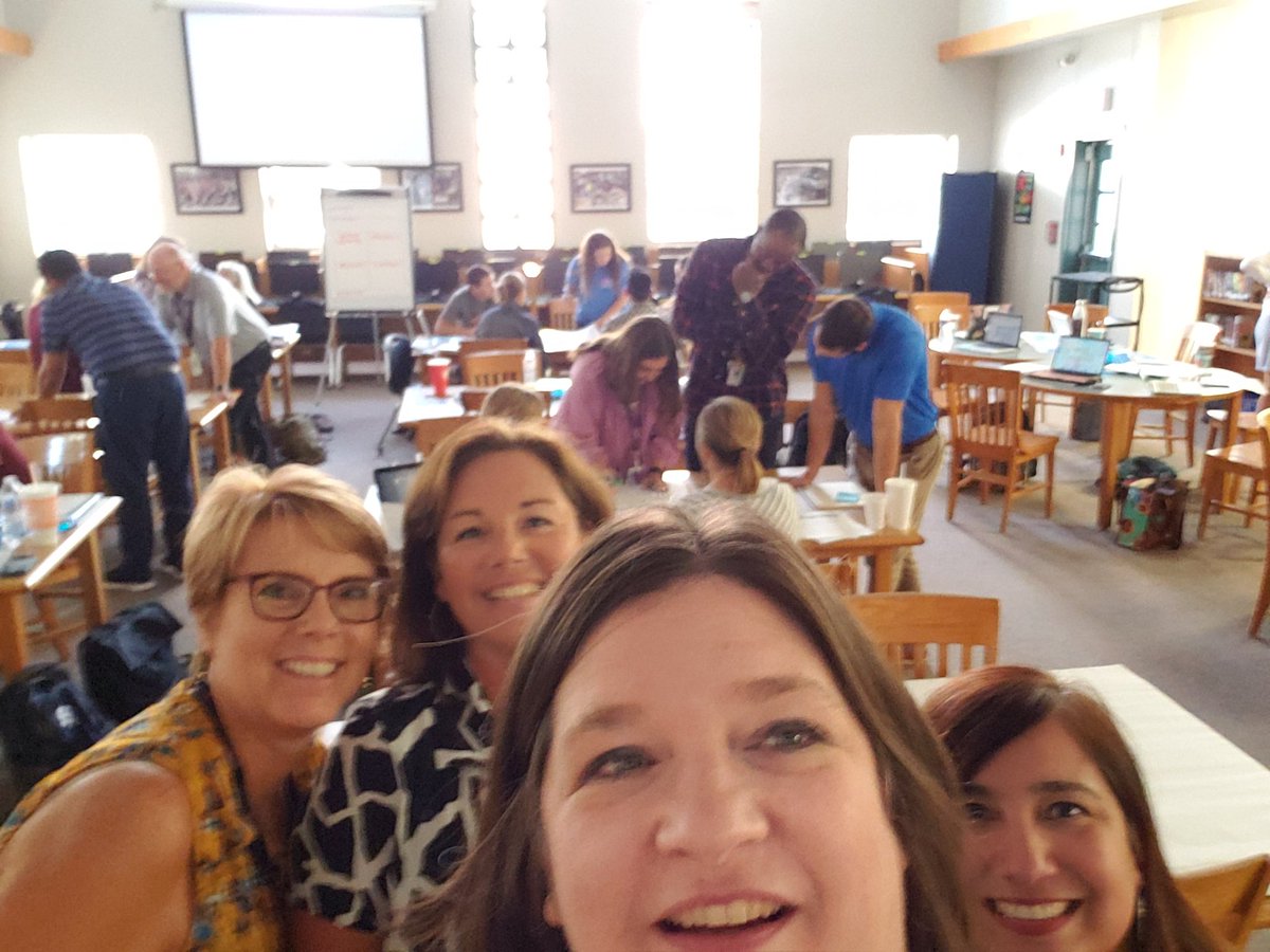 MelHowardELAR's tweet photo. Collaboration! Excitement! Team! Our 7th grade Humanities teachers rock! ELA + Soc Stu. We  ❤ you!!  @MHsocialstudies @ComalSocStudies @StellarPBL  #ComalWrites @Supt_comalisd  @ComalScience @comalcd https://t.co/KI7X7p3at4