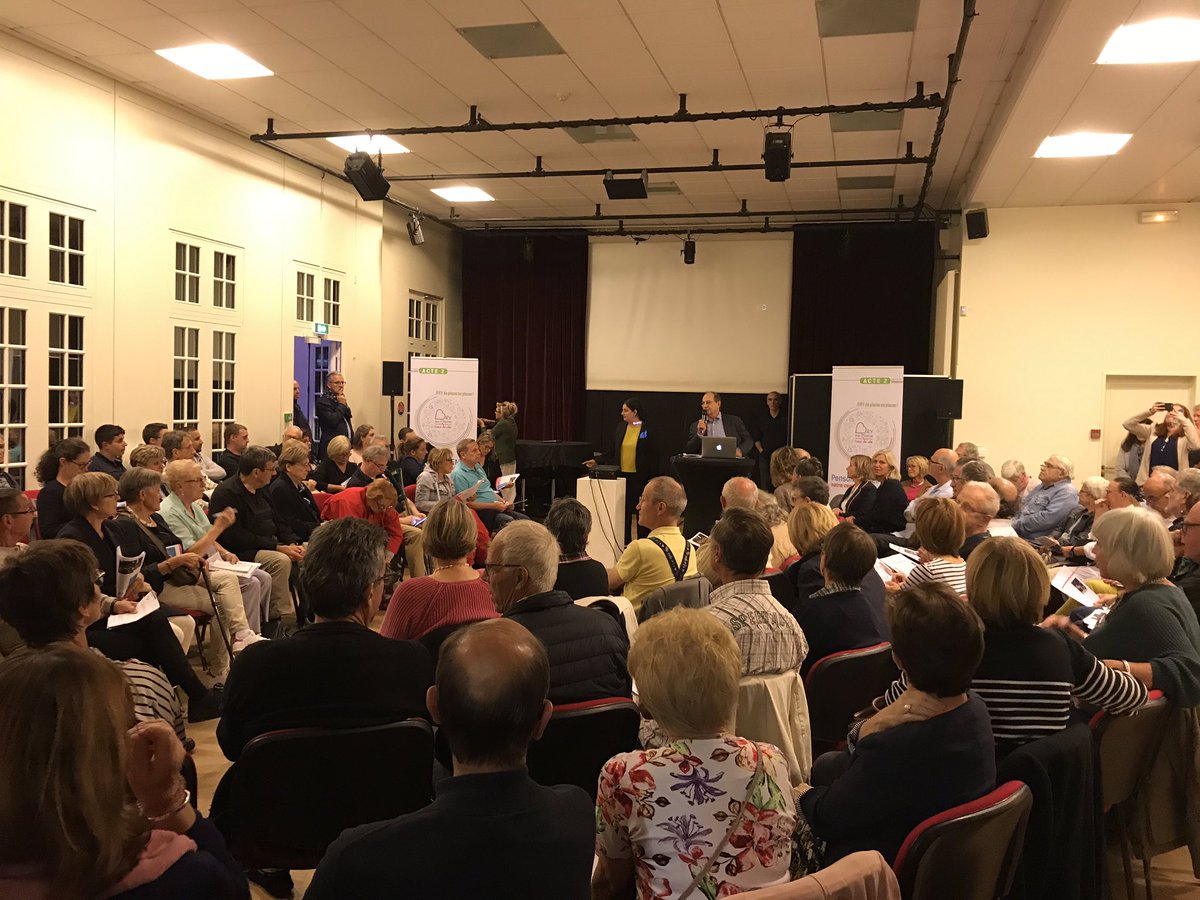 Acte 2 Cœur de Ville. « Bry de places en places » #BrysurMarne Réfléchir ensemble à l’avenir de notre Ville !