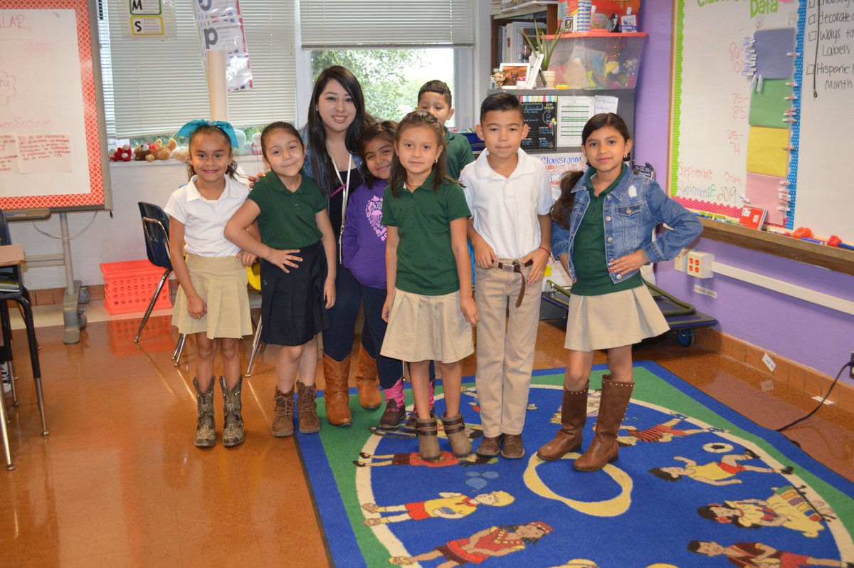 T.G. Terry Elementary School tweet media