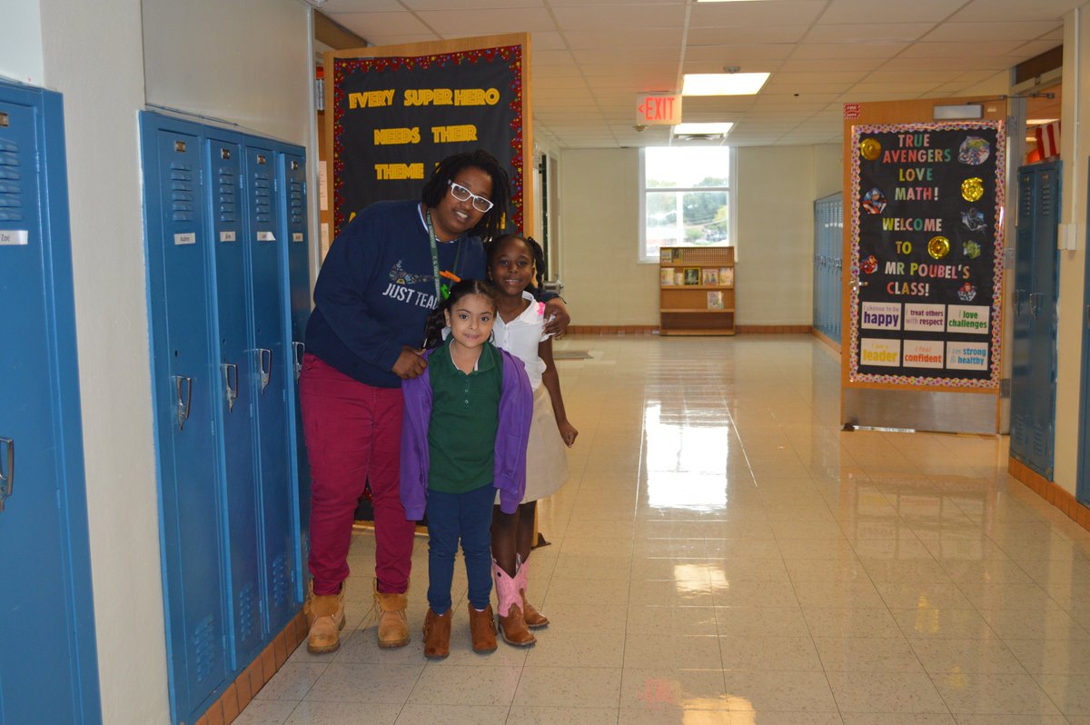 T.G. Terry Elementary School tweet media