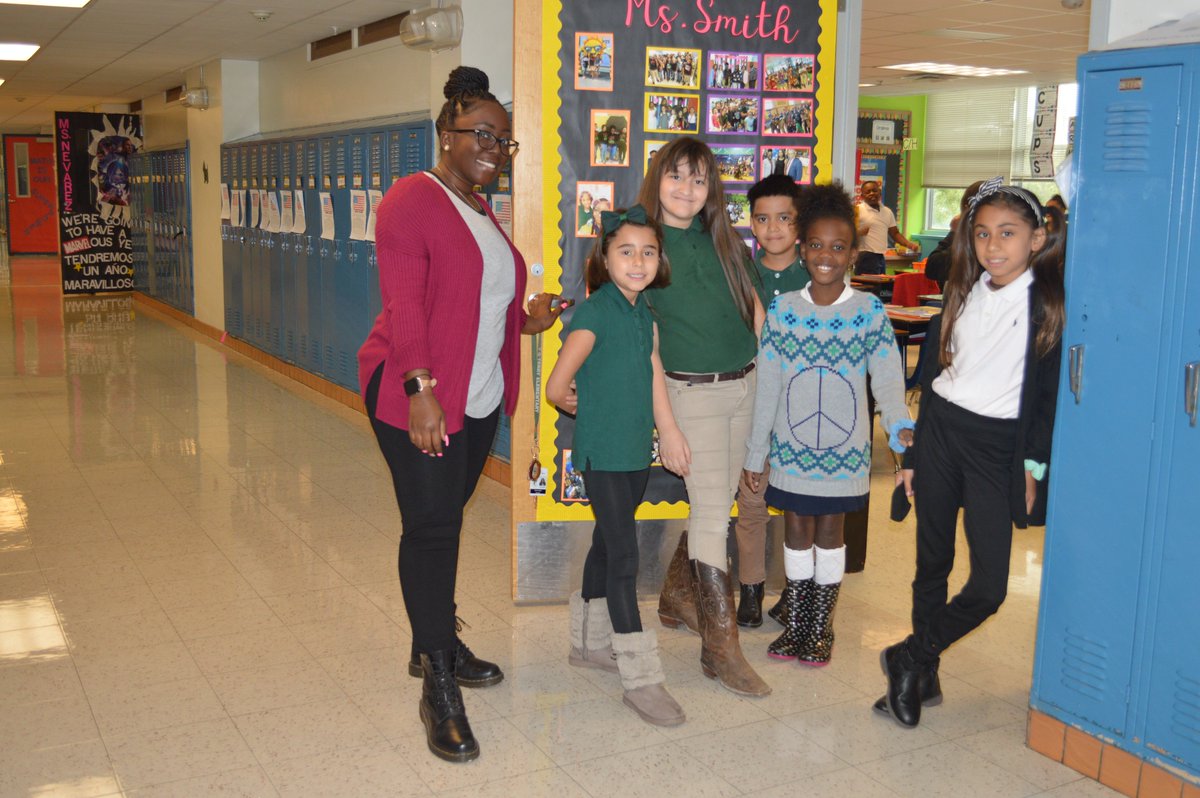T.G. Terry Elementary School tweet media