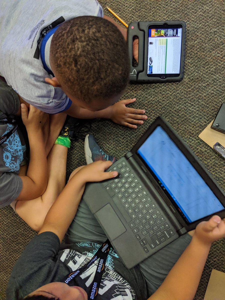 hanes_megan's tweet photo. @topscorewriting and @breakoutEDU with a 90s Saved By the Bell theme with @FreshStart4th! 🤩✍️ @MCPS_Sunrise @getyourteachon #rockyourschool #RockOutMCPS https://t.co/ejfNkSR5sI