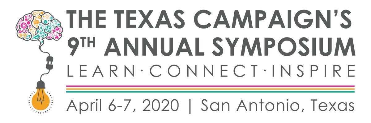 iTP3 (@itp3_tamu) on Twitter photo The <a href="/TxCampaign/">Texas Campaign</a>'s annual Symposium is a great place to share your passion for improving adolescent health outcomes! Submit a presentation by Fri., Oct. 4 to be considered as a presenter on April 6-7, 2020, in San Antonio, Texas. Learn more: TxSymposium.org. The <a href="/TxCampaign/">Texas Campaign</a>'s annual Symposium is a great place to share your passion for improving adolescent health outcomes! Submit a presentation by Fri., Oct. 4 to be considered as a presenter on April 6-7, 2020, in San Antonio, Texas. Learn more: TxSymposium.org.
