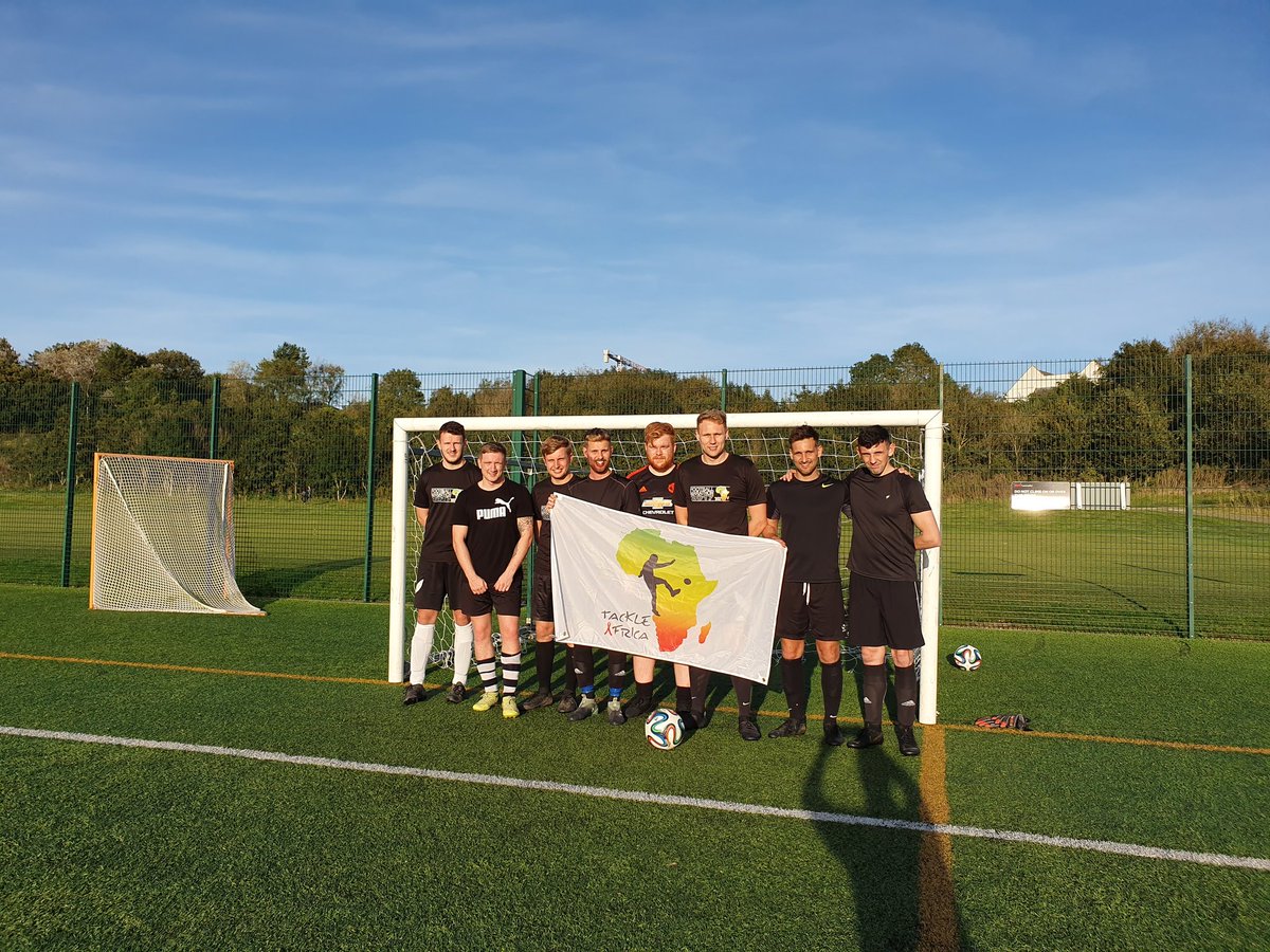 Our journeyman...from Lancaster to Jersey...@walmerbridge...always a pleasure to have you in our tournaments...#tackleafrica