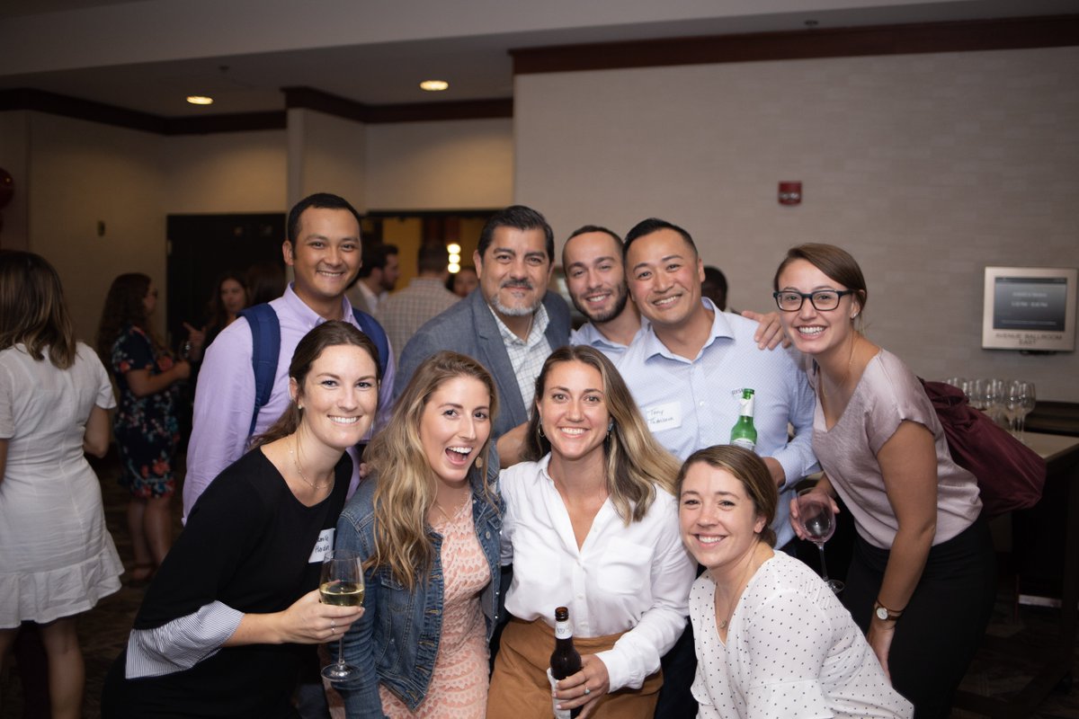 Ahead's tweet photo. We love seeing AHEADians show support for our employee resource groups #MovingWomenAHEAD and #RISEAHEAD. Everyone came together for #InclusioninTech at our AHEAD in Motion event! #LifeAtAHEAD
https://t.co/h4fYxKAp5s https://t.co/hwFwY5LiHC