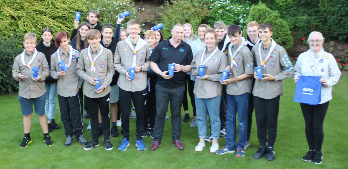 Scouts Bromsgrove tweet media