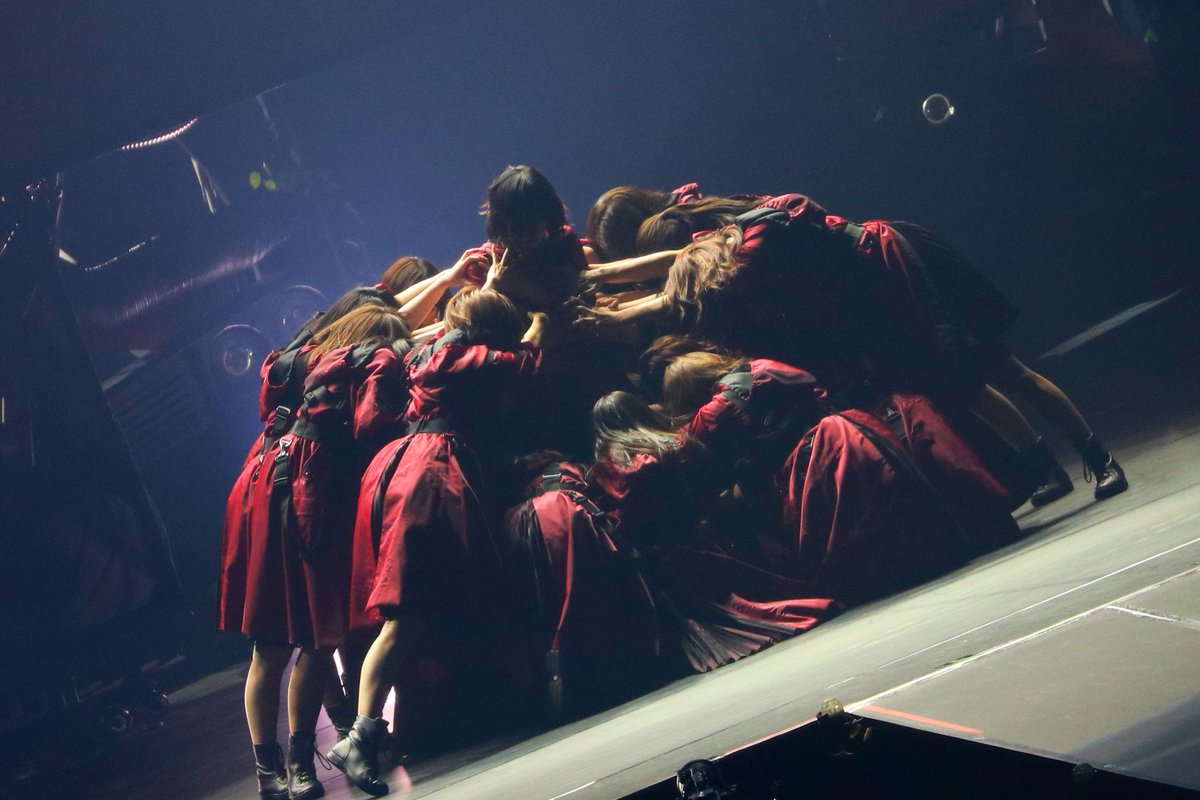 欅坂46全国アリーナツアー2019 hashtag on Twitter