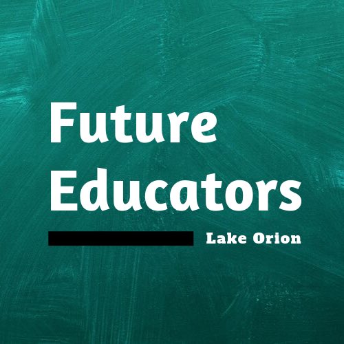 The Future Educators group will be kicking of their year on Monday, September 23rd after school in room A204.  Questions? See Ms. Barnes and Ms. Schneider. We look forward to seeing all of our future educators on Monday in room A204! #LOHSfutureeducators <a href="/LkOrionHS/">Lake Orion High School</a>