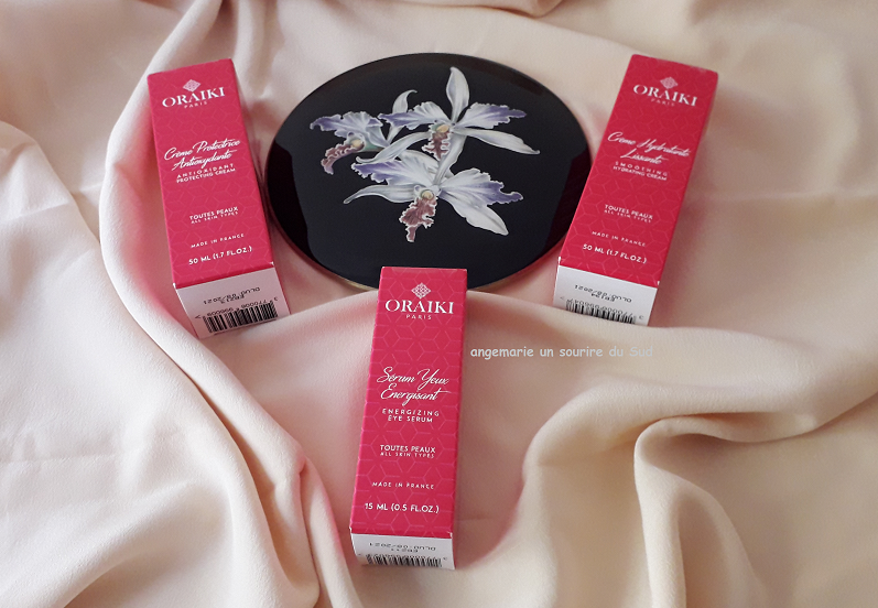 unsouriredusud's tweet photo. Réception très rapide, merci @OraikiParis de mes trois produits gagnés sur la page FB de @FlOrM6 .
https://t.co/Gt6UTWEMFb
#soin #bio #ormarin #huiled'argan #framboise #acidehyaluronique #immortelle #racined'or #kalpariane #gain #plaisir https://t.co/kYsOkbsRXD
