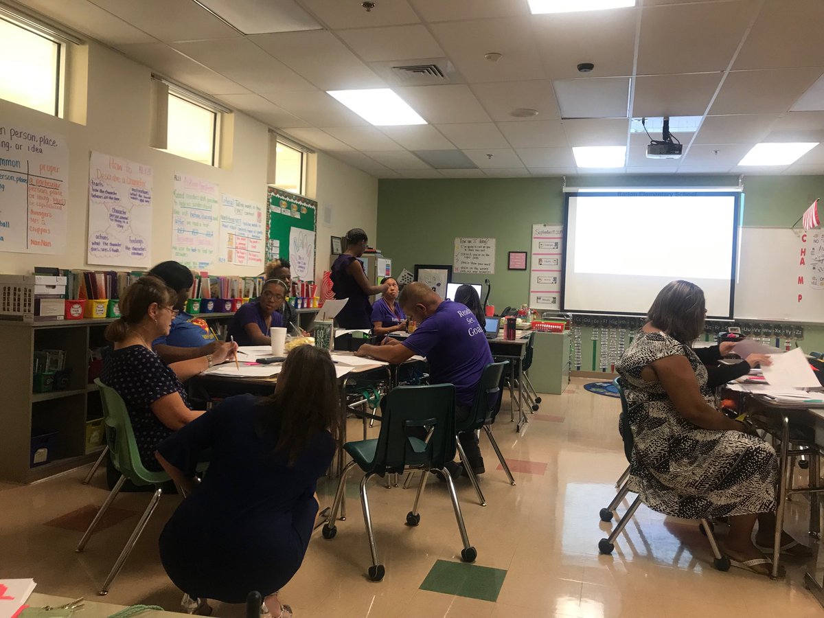 Barton Elementary tweet media