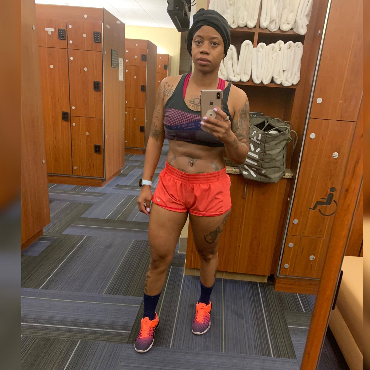 LaceeNatay's tweet photo. I’m slowly becoming my own goals ☺️ https://t.co/qQeIucoHEq