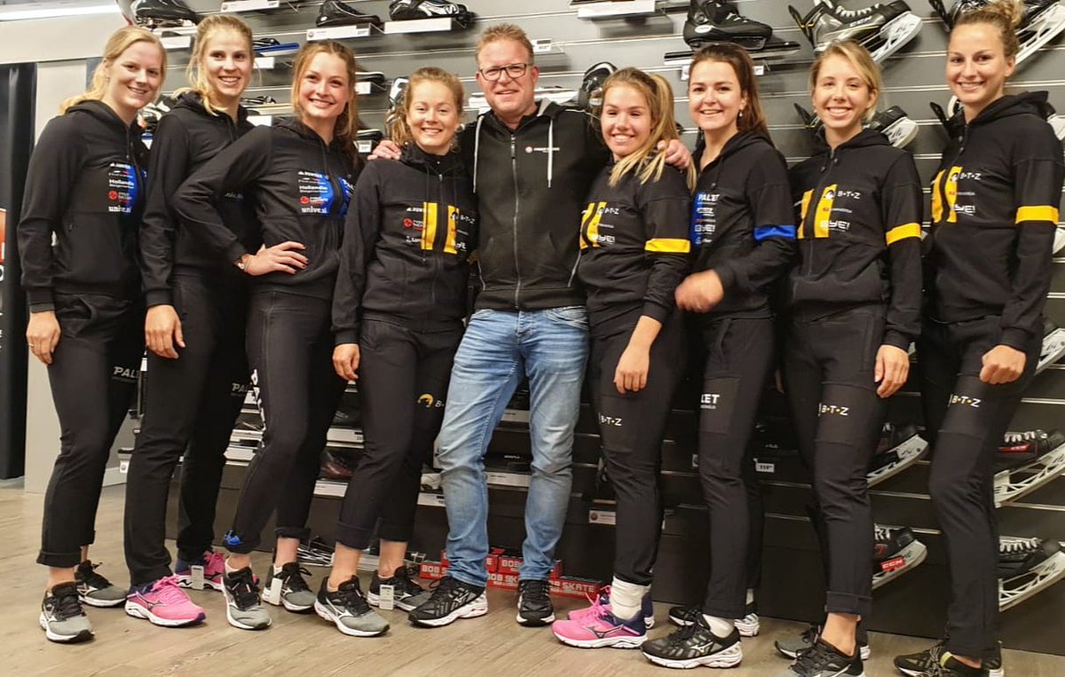 TeamPuurICT_BTZ's tweet photo. Dank aan @MizunoNL en @FaberSport #heerenveen voor de nieuwe Mizuno schoenen #mizunorunning #running #schaatsen #marathonschaatsen #meermarathon https://t.co/GKt5gMaVFB