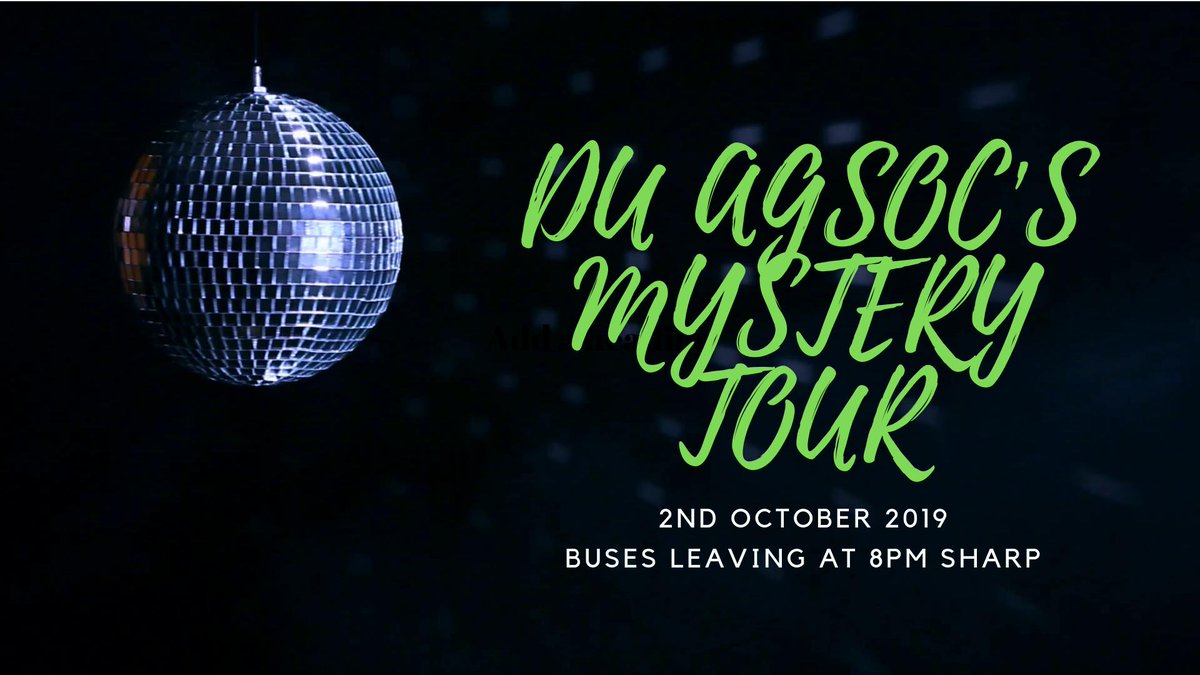 Be sure to check out our mystery tour event through this link! We like to mooooove it. 🐮🎵 Cringey joke, we know, 1 like = 1 prayer 😭😭 facebook.com/events/5143896…