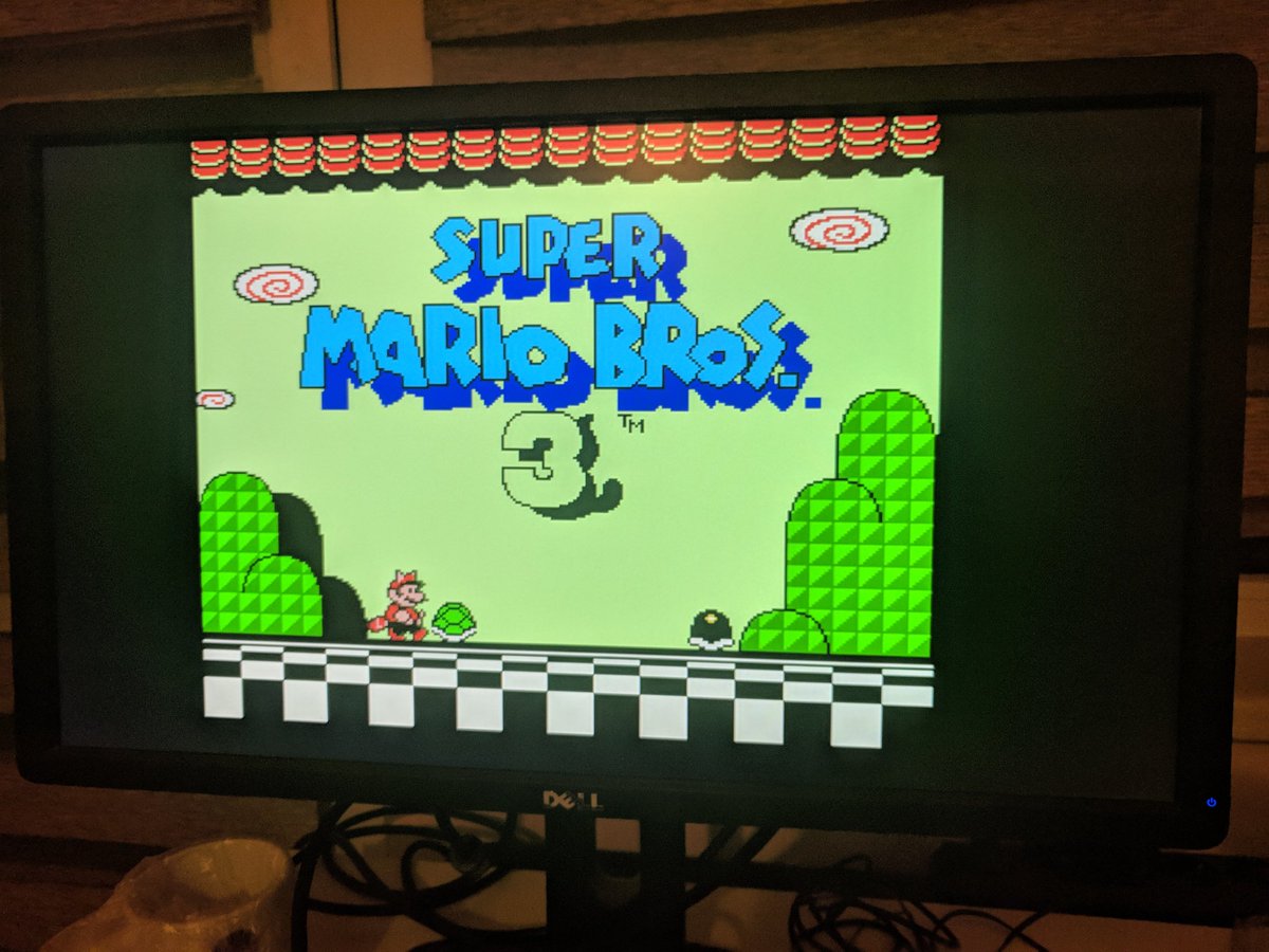mad_archer_'s tweet image. Added one more mapper and expanded to the total 512Kb of sram on the @Olimex iCE40 fpga board. All with open source tools #icestorm #yosys #nextpnr