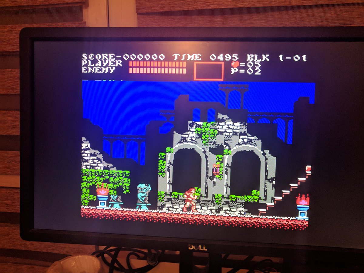mad_archer_'s tweet image. Added one more mapper and expanded to the total 512Kb of sram on the @Olimex iCE40 fpga board. All with open source tools #icestorm #yosys #nextpnr
