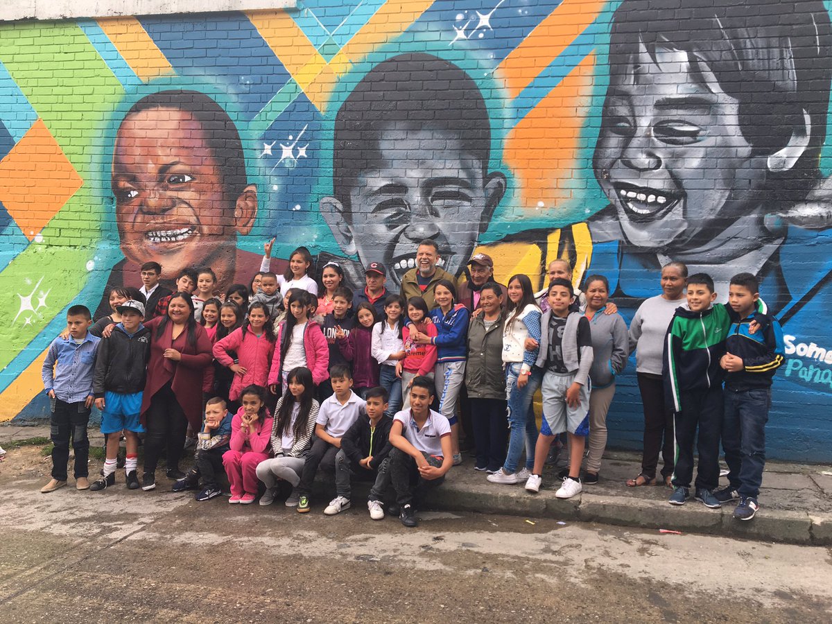 Somospanascolombia On Twitter Celebrando La Amistad Y El Amor