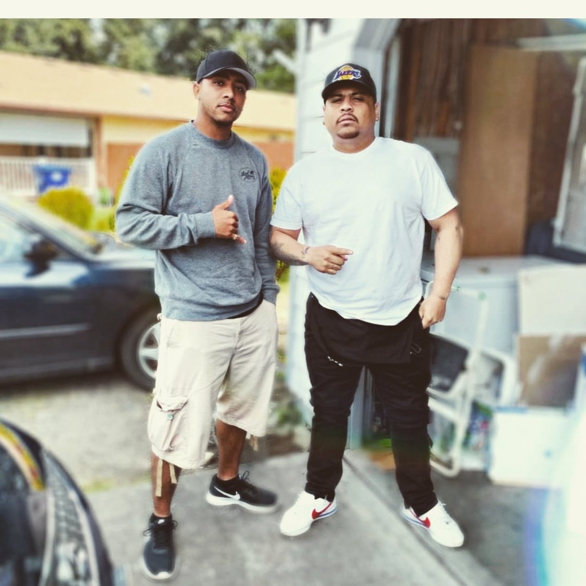 J_WheelzyWheelz's tweet photo. Birthday S/O my by Brutha @moee_moe be easy big Dawg #SwaySide https://t.co/WDeB0qdw3z