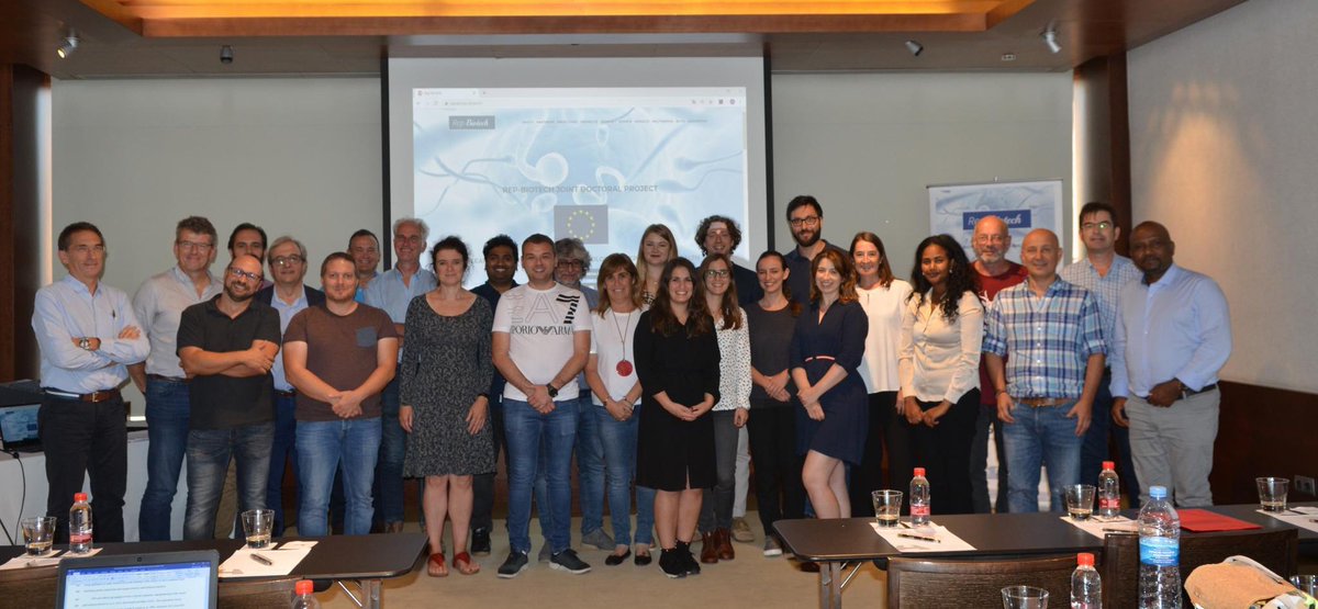 REP-BIOTECH ITN tweet media