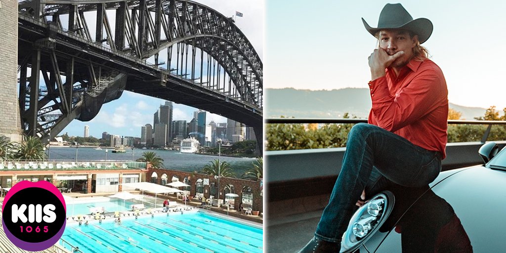 KIIS1065's tweet photo. Now THIS is a concert! 🙌 Want to see award winning DJ @diplo perform on top of the Sydney Harbour Bridge for @bridgeclimb's 21 birthday?! 😱🎤 Listen out for his song #WhereAreUNow during @kyleandjackieo and call us on 13 1065 to WIN! @SonyMusicAU https://t.co/IpVSWmxp5A