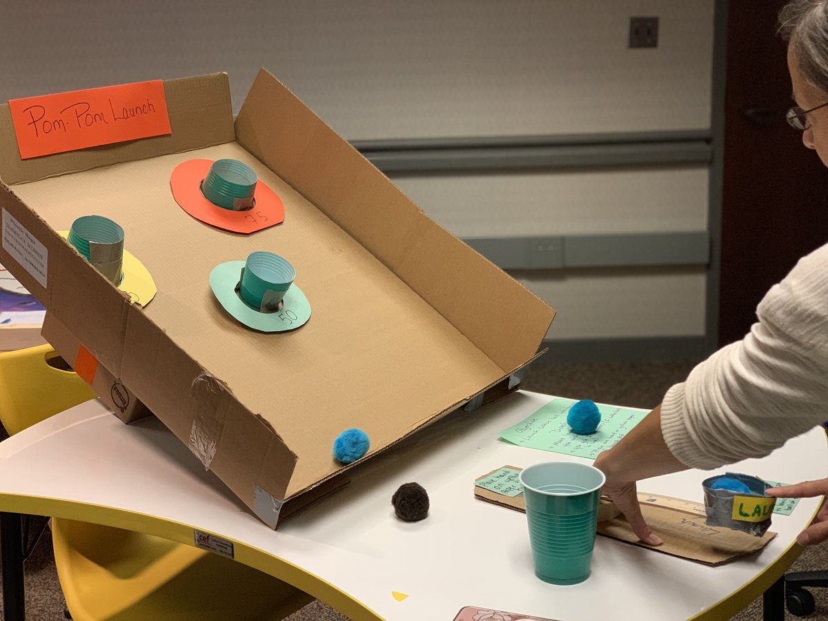 Ms_Kings_Castle's tweet photo. Had a wonderful time at #NCCAT learning about MakerSpaces. Can’t wait to share what I learned #ontheHil! Thanks @DarcyGrimesNC and all the other fabulous educators! #nccatmaker https://t.co/CVYPXwqSek