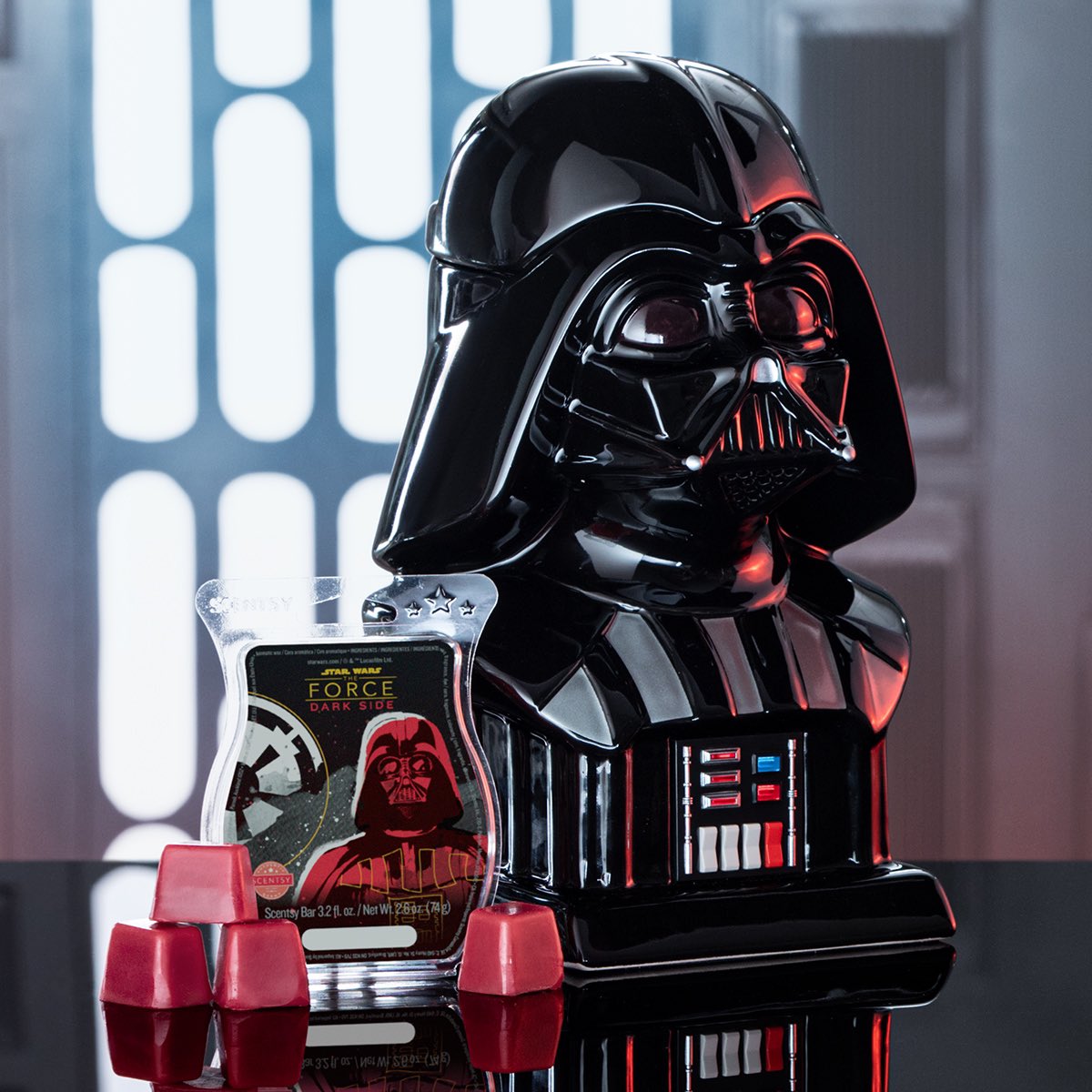 darth vader warmer scentsy