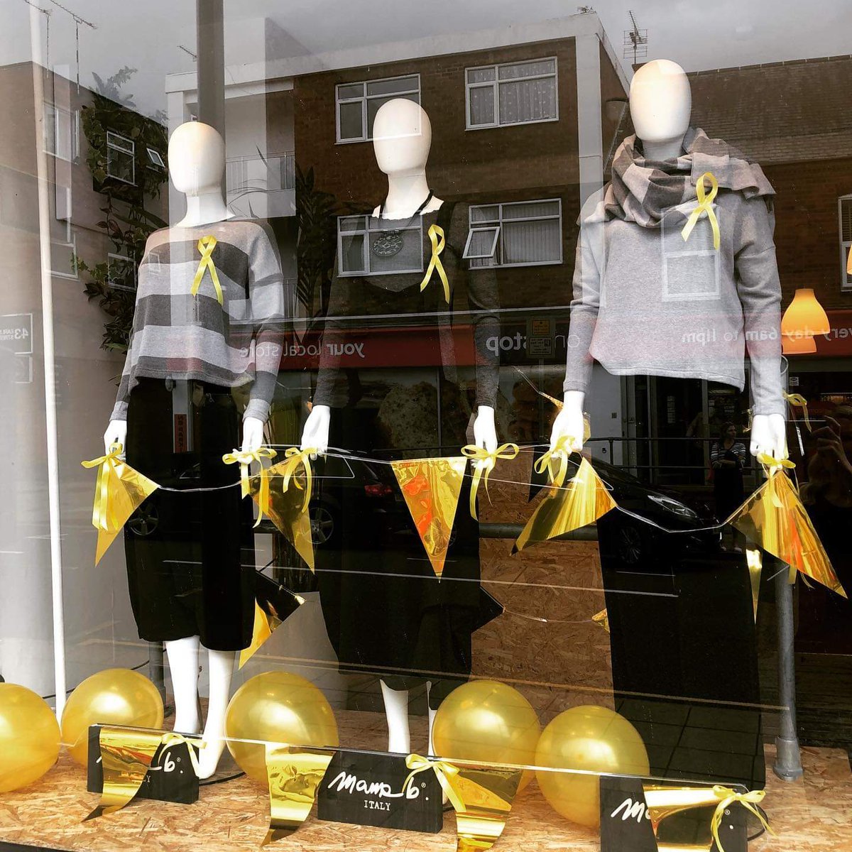 Pass The Smile For Ben🎗🌻🐋 tweet media