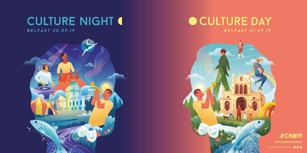 A little reminder of Road Closures over #CultureNightandDay. Great couple of days to leave car at home we think! #CNB19 #Belfast #Roads  culturenightbelfast.com/useful-informa… <a href="/PSNIBelfast/">Police Belfast City Centre</a>