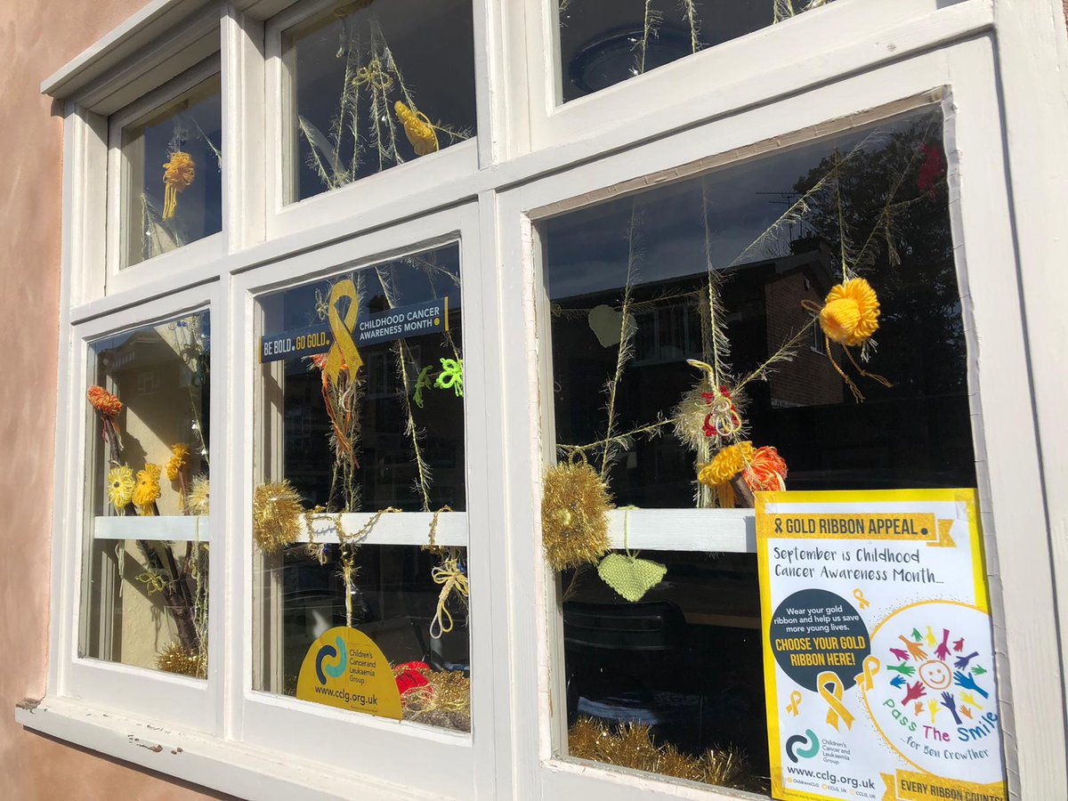 Pass The Smile For Ben🎗🌻🐋 tweet media