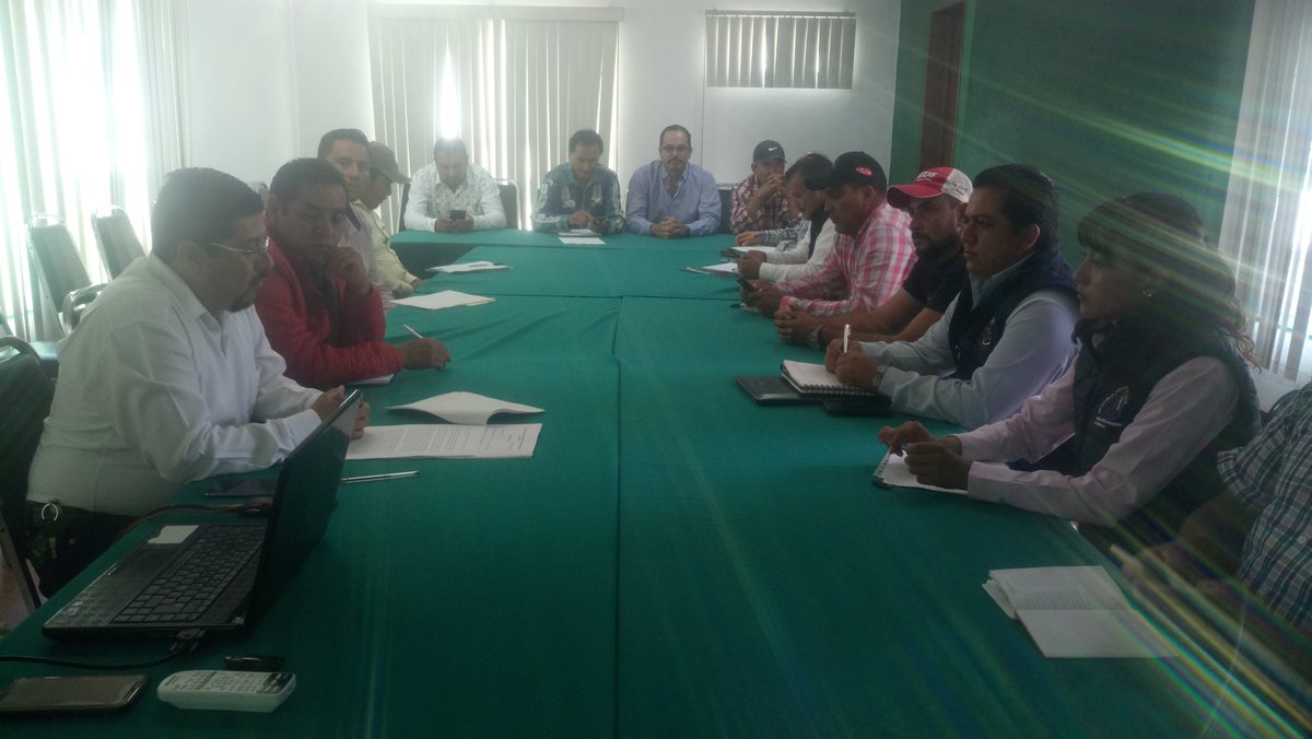 DDR06_HGO's tweet photo. 9a. Reunión CDDRS #Huichapan se dieron a conocer avances importantes de los programas operativos del Sector Agroalimentario y la entrega de constancias de proveedor confiable a prod. ganado bovino por parte SENASICA-CEFPPH

#SADER
#AGRICULTURA https://t.co/s2jd9K9n2z