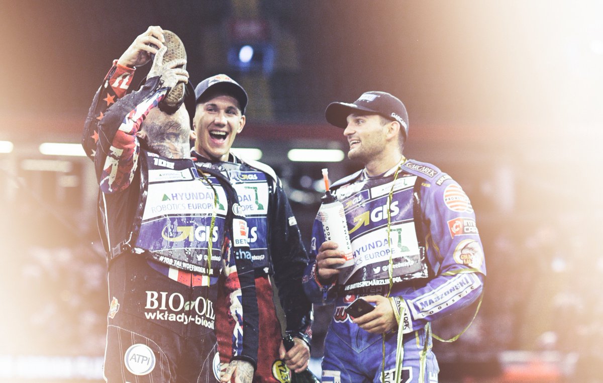 FIM Speedway GP tweet media