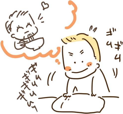 すごくこしのあるうどんができる 