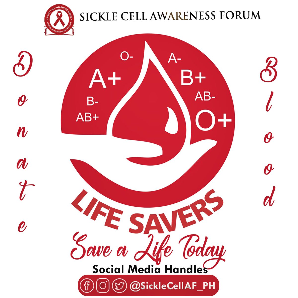 Dabota_fubara's tweet photo. @Nursingworld_Ng @SickleCellAF_Ph @thecableng @PremiumTimesng @ToyinSaraki @blooddoctorNG 10c; It helps in lowering the risk of cancer. #SCA_Month2019
10d; Is beneficial in reducing the risk of heart and liver ailments caused by the iron overload in the body. #SCA_Month2019 https://t.co/Qbcbr1g0VX
