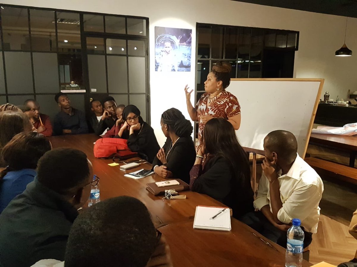 Blockchain Association of Kenya (BAK) tweet media