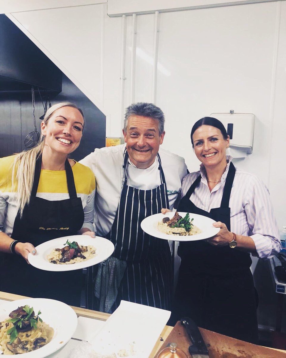 butlersderby's tweet photo. Fantastic eve at our Wood Pigeon Cookery Workshop ‘from feather to Fork’ #game #cooking #wildchef #derbyshire https://t.co/hGv1DndkE5