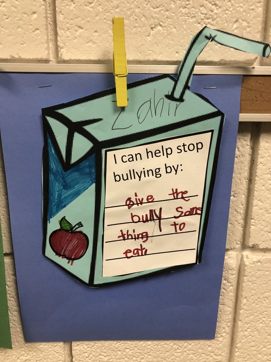 Sometimes they’re just hungry! <a href="/WOPineCreek/">Pine Creek School</a> #feedthem