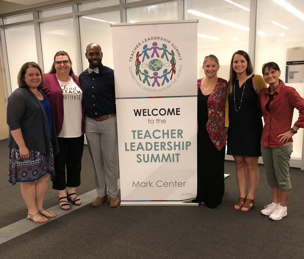 MindandHeartEDU's tweet image. This week has pushed me out of my comfort zone and has given me time to reflect on the important work teachers do every day. Deep connections, both professionally and personally, were made! Looking forward to our celebration tonight! #DoDEAproud #DoDEATLS #teach4DoDEA