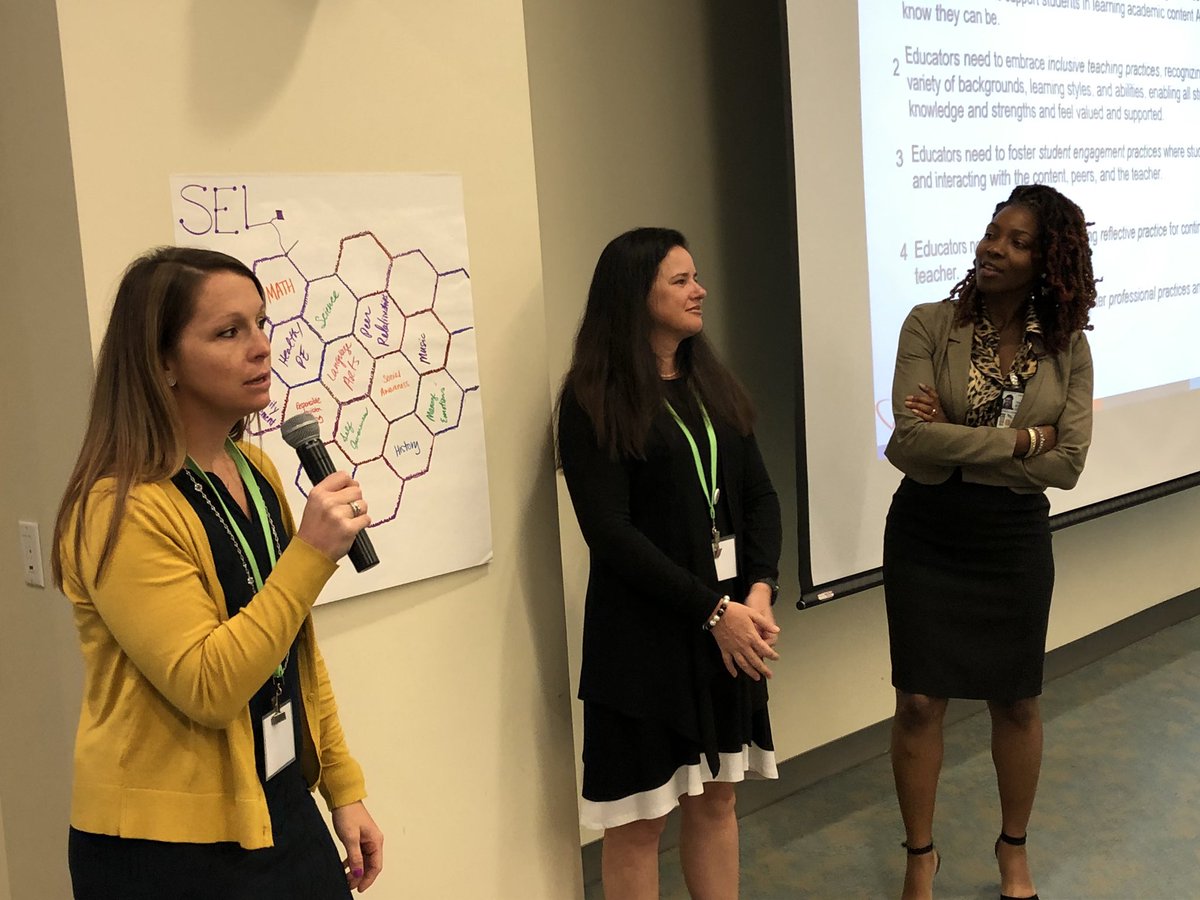 MindandHeartEDU's tweet image. This week has pushed me out of my comfort zone and has given me time to reflect on the important work teachers do every day. Deep connections, both professionally and personally, were made! Looking forward to our celebration tonight! #DoDEAproud #DoDEATLS #teach4DoDEA