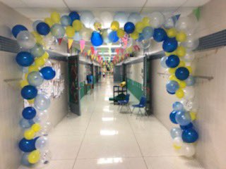 AlexBCole_'s tweet photo. We had a great day celebrating #rockyourschool and we loved how excited the kids were when they arrived. #brandonelementary #weriseaimhigh https://t.co/voo7H2R50U