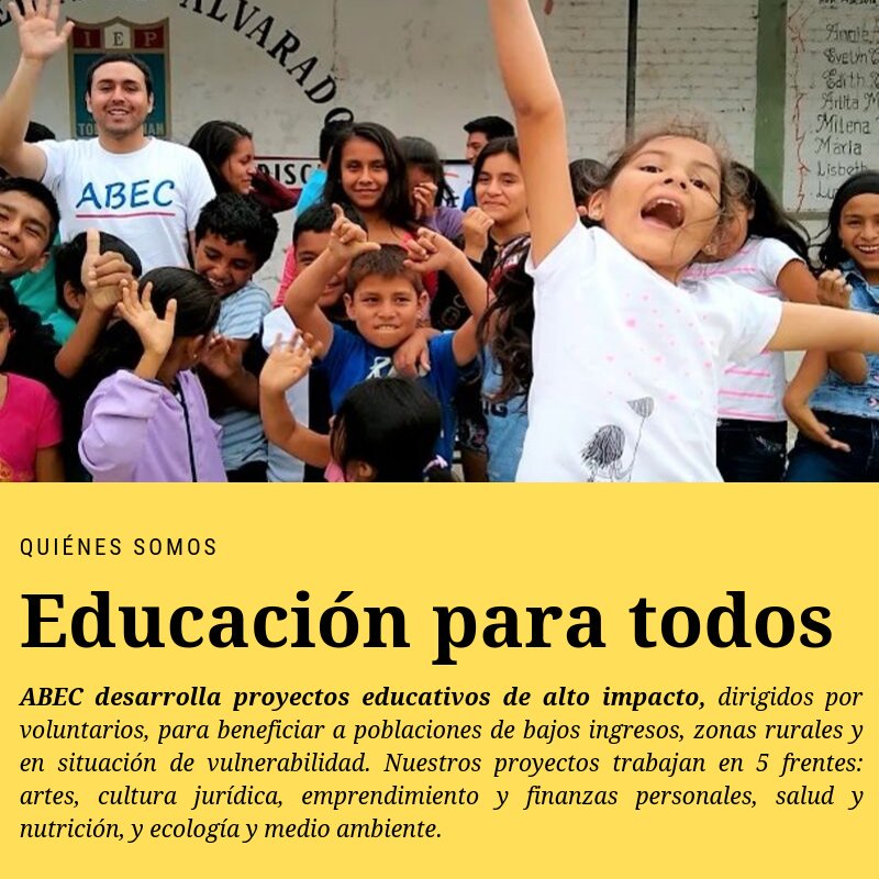 abec_peru's tweet photo. En 16 meses, hemos generado un impacto educativo en 10 comunidades en #Cajamarca #LaLibertad #Arequipa #Pachacamac . Los resultados han sido buenos, pero aún hay más por venir. ¡Sigamos sumando esfuerzos por la #educación ! ¡Atrévete a donar y sé relevante! https://t.co/AUj7p8XMqr