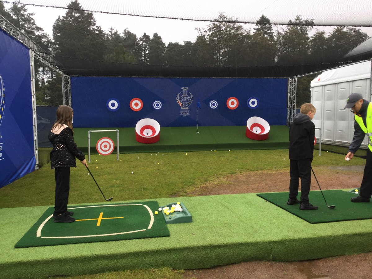 Ruthvenfield Primary School tweet media