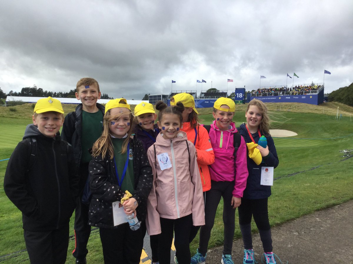 Ruthvenfield Primary School tweet media