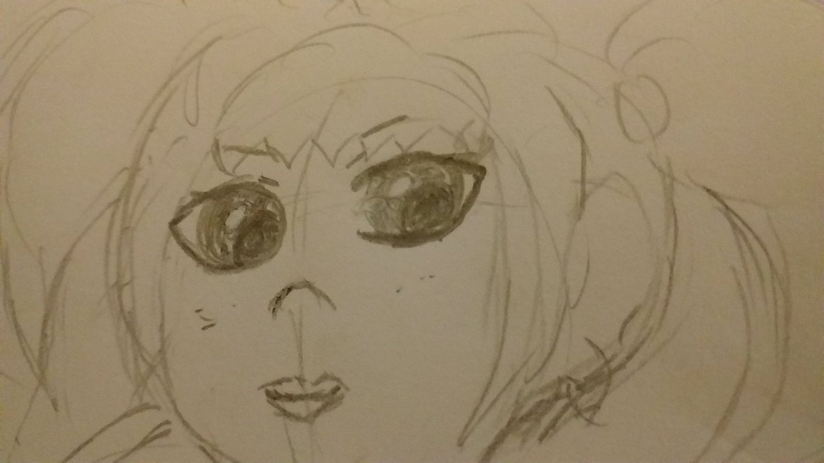 IzaraMoregan's tweet image. Trying to draw eyes yesterday vs. today.... #HowIsThatPossible
Ok, I did look at my old stuff to try and remember how the f*** I drew eyes before. 😋
#MEvsART #Doodle #RelearningToDraw