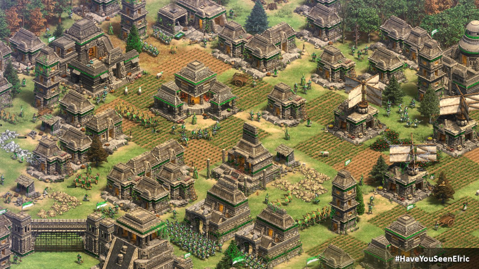Hey Age of Empires II: Definitive Edition fans! 