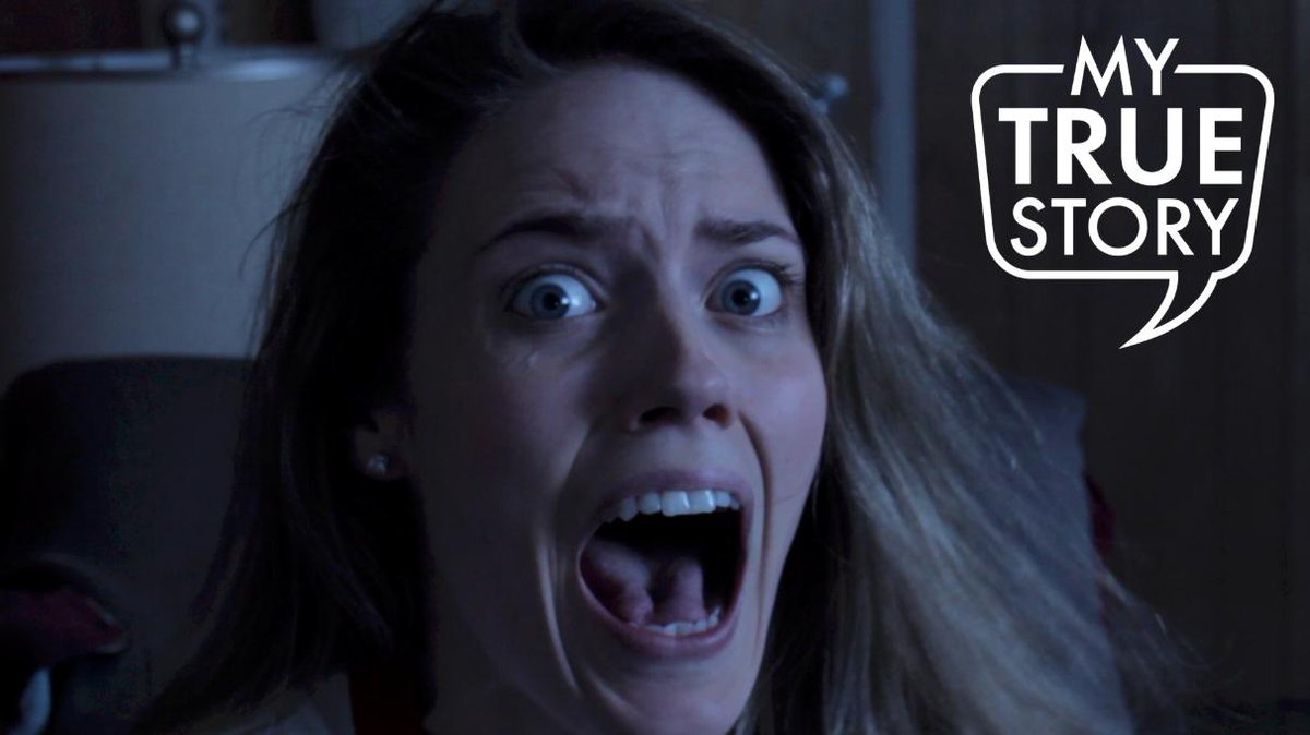 sidelightpic's tweet photo. I scream, you scream, we all scream... when we sleep over at Holly and Gio's house. 

There are two ways to find out why: 
1. Spend the night at their place. 
2. Watch Episode 6 when it comes out tomorrow!

Featuring Kaitlin Williams. #mtscomedy #scream https://t.co/jkOxaz3Ban