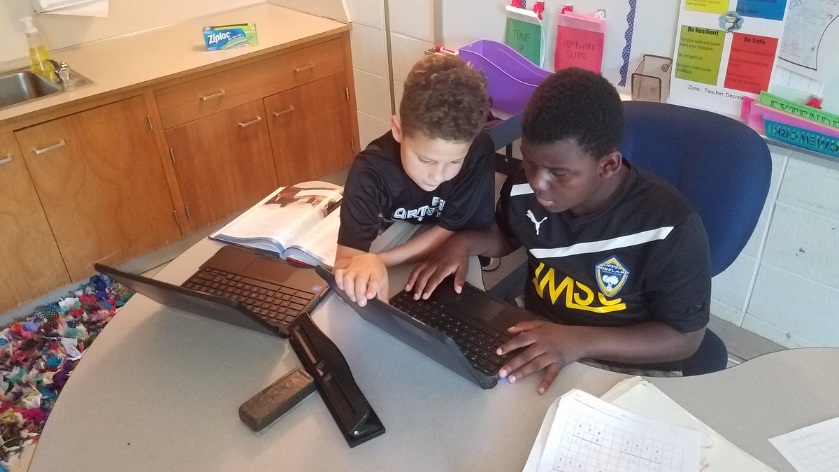 OPFabinFifth's tweet photo. Constitutional Digital Breakout Time! Students have been learning about the development of the constitution and were asked to challenge that knowledge on a digital escape the room: Constitution style! https://t.co/stDPjY75D1