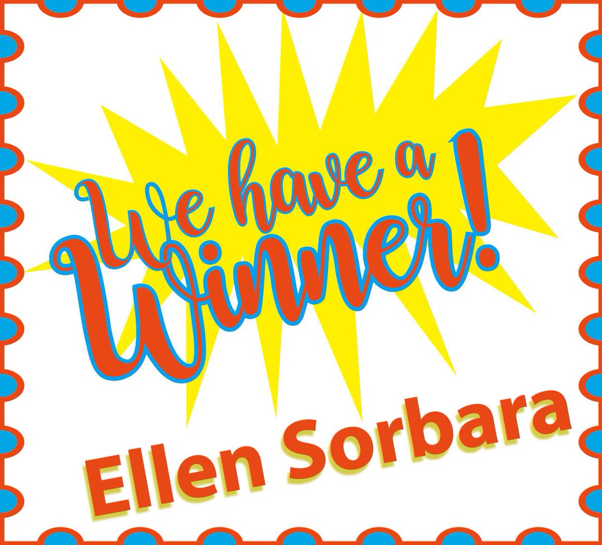 BakerySq's tweet photo. Ellen Sorbara your name was chosen at random and you are the winner!  You've won two V.I.P. tickets to see Guelph Storm host the Ottawa 67’s on September 20th at 7:30pm for the 2019-20 Home Opener.
You can pick up your winning tickets at the bakery during open hours. https://t.co/BiqXyFXLkG