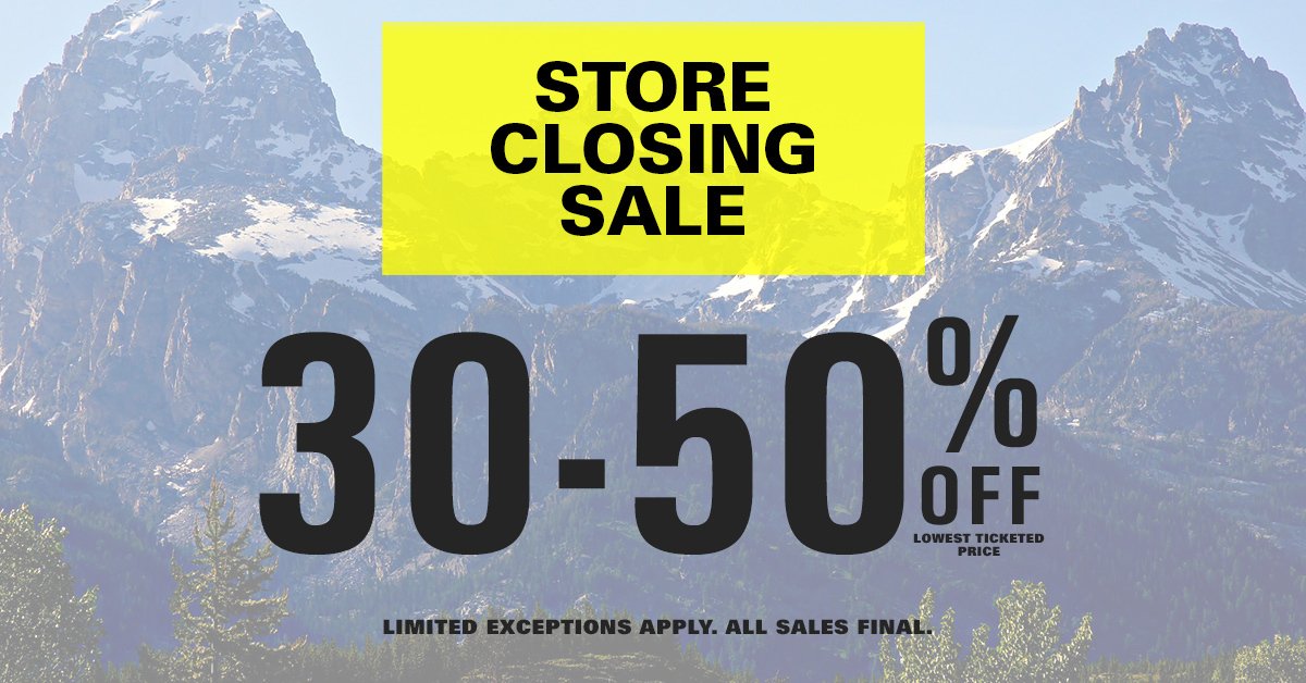 3 Herb Philipson's stores are closing which means you can save 20-40% off lowest ticketed prices storewide! Hurry in today while selection is best! Visit bit.ly/2m0gDAj to find a location nearest you! All sales final, limited exceptions apply, see stores for details.