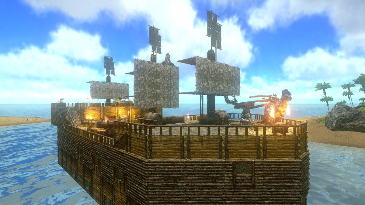 ark survival evolved pirata ark survival evolved pirata