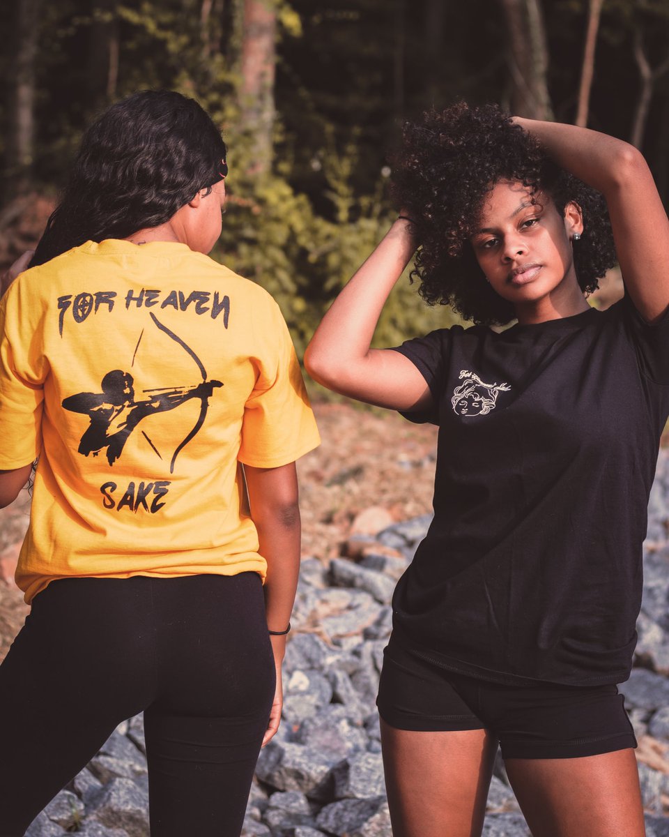 ForHeavenSake75's tweet photo. For Heaven Sake “Angel Face” &amp; “Shooters Shoot” Shirt - Shot by @KrisStasse https://t.co/JPUZKhsFmH